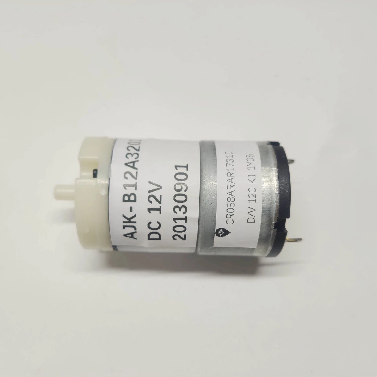 1PCS  micro air pump AJK-B12A3201 12V DC Increasing oxygen pump