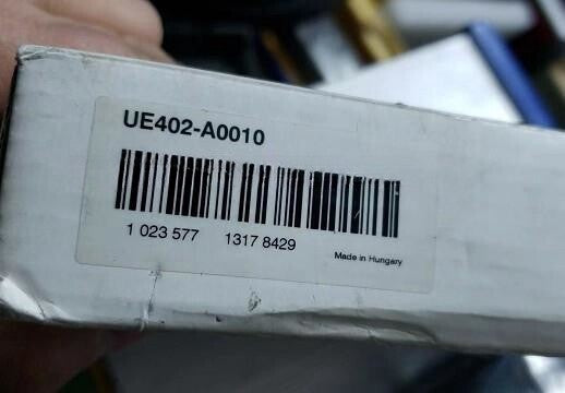 Sick 1023577 Safety Relay UE402-A0010 Switch Amplification Module