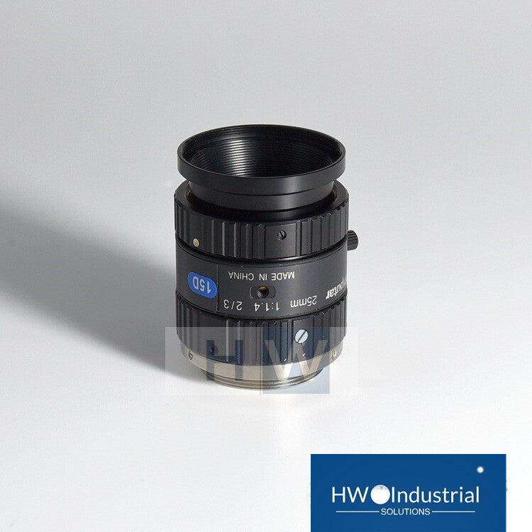 1PC Computar M2514-MP2 Fixed Focus Industrial Lens Megapixel 25mm