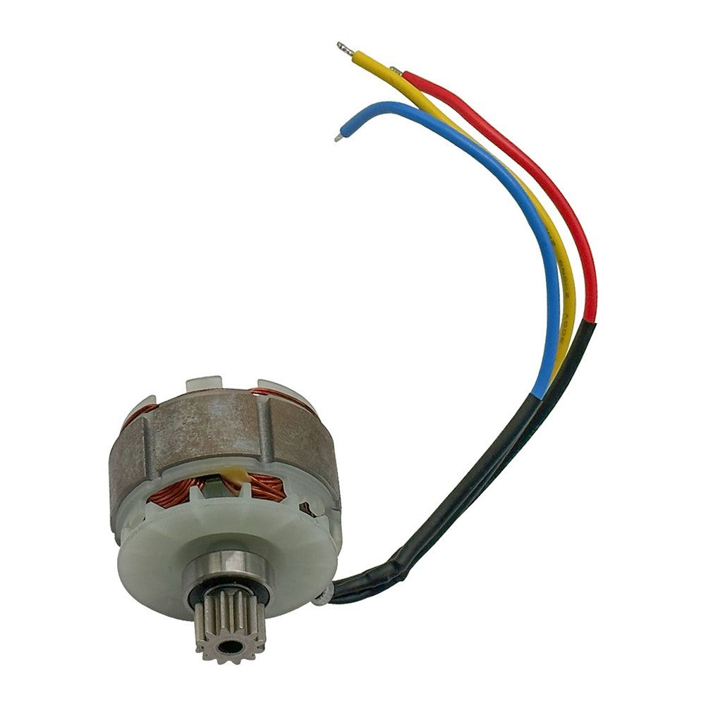 Portable Brushless Grass Trimmer Motor with 12 Teeth for Convenient Outdoor Use