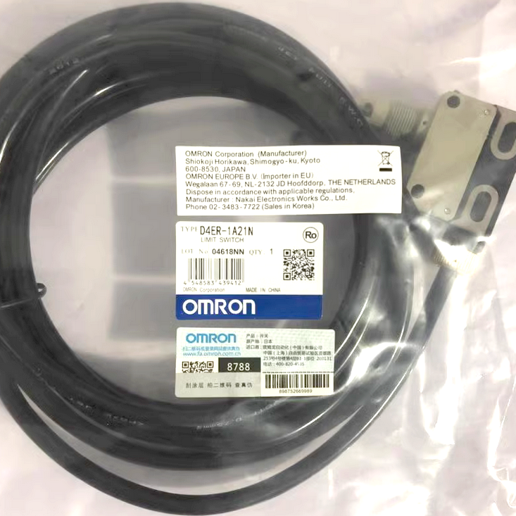 1PCS  Omron D4ER-1A21N D4ER-1B21N D4ER-1C21N D4ER-1D21N D4ER-1E21N D4ER-1G21N