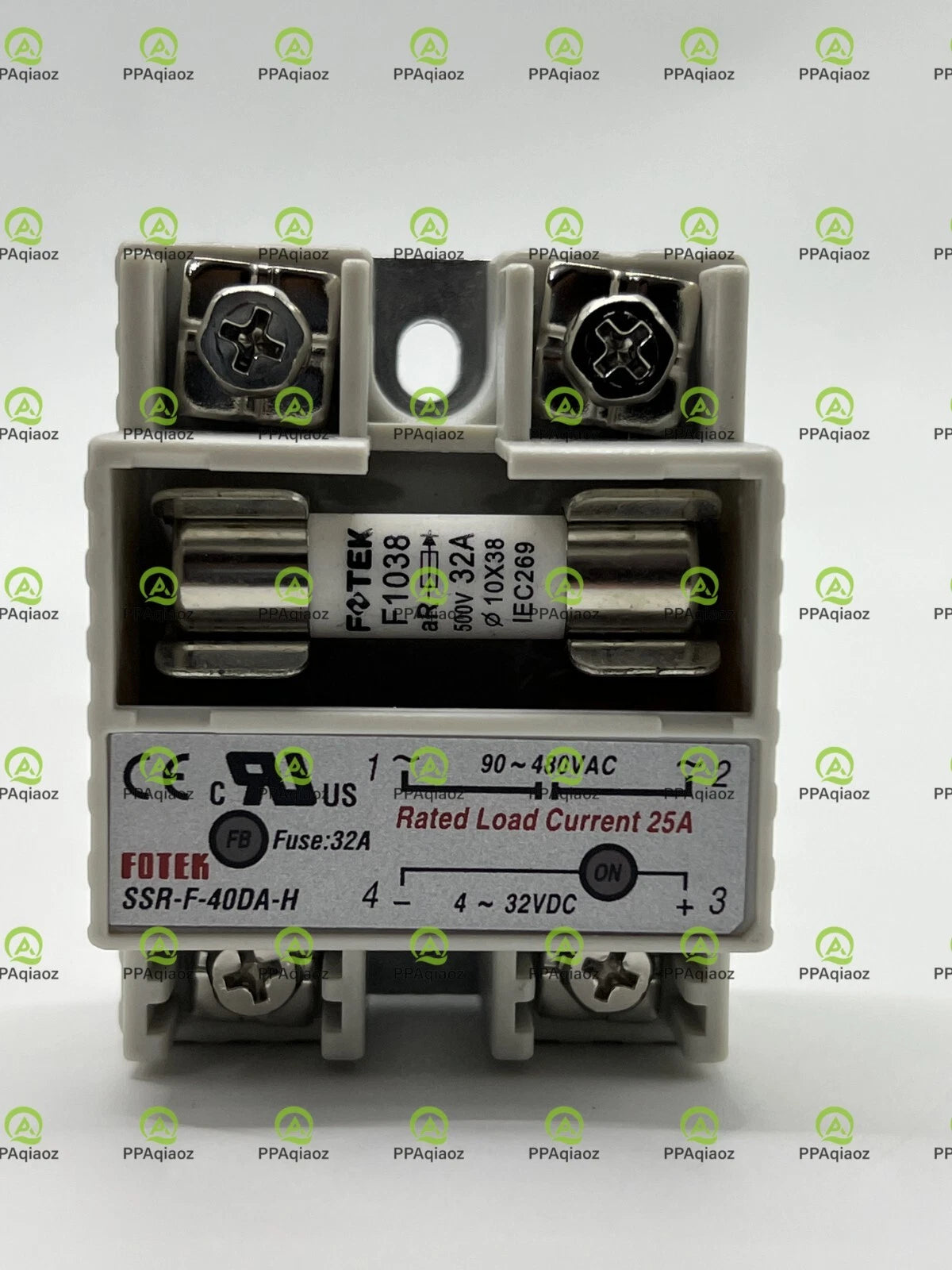 1PCS   Ones FOTEK SSR-F40DA-H Solid state relay