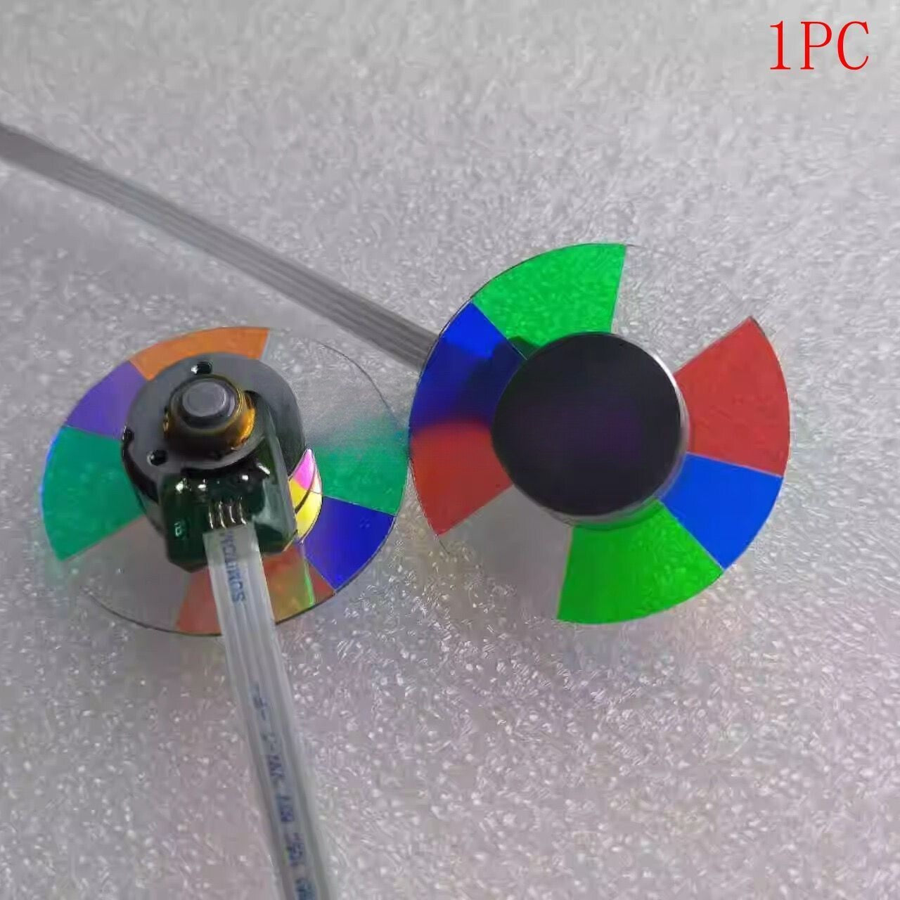 1pcs compatible color wheel for OPTOMA UHD50X projector