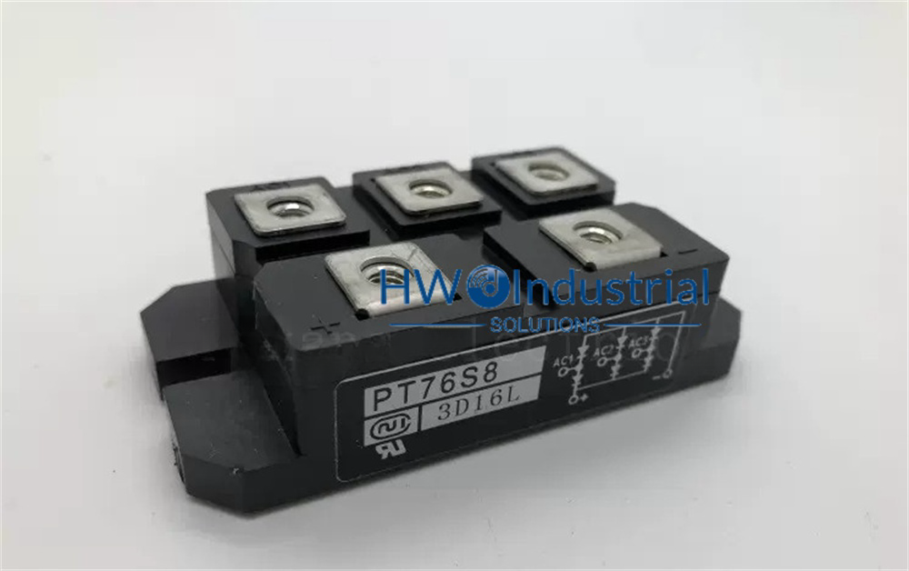 1/piece  PT76S8 Three-phase Rectifier Bridge Module