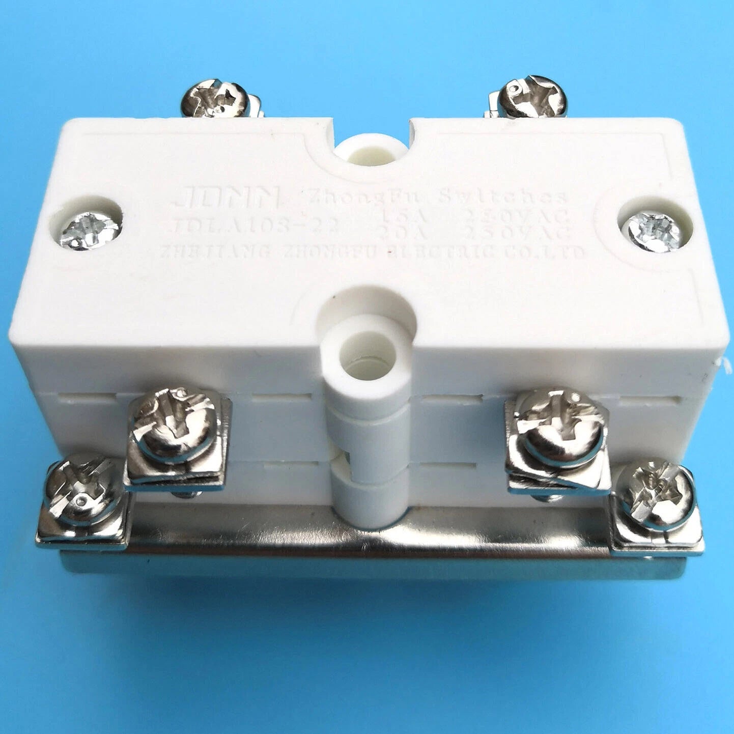 JDLA108-22-1P JDLA108-22-2P 250V Rainproof Electric Hoist Push button Switch