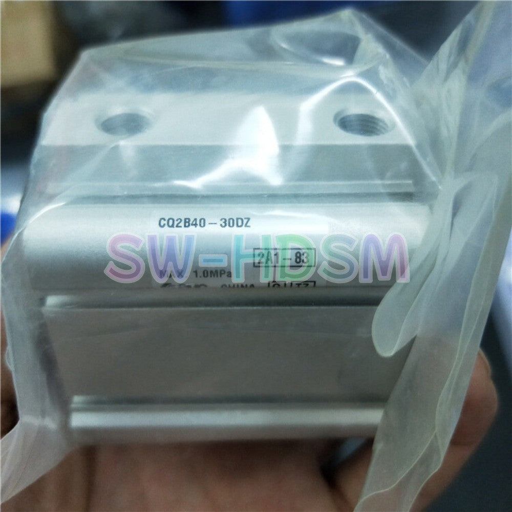 1PCS  for SMC CQ2B40-30DZ Thin Cylinder Freight Free