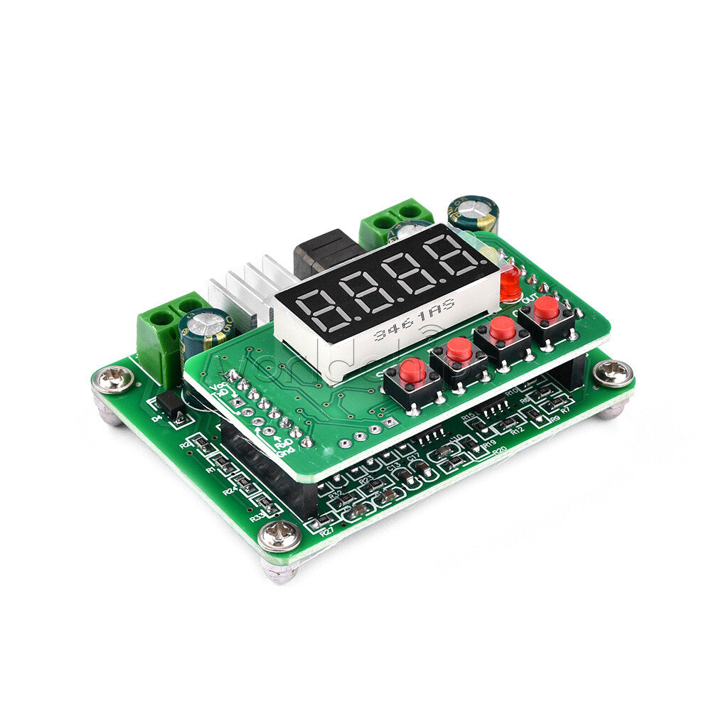 B3603 LCD Digital Adjustable Buck 0-36V 0-3A DC-DC Control Step Down Module