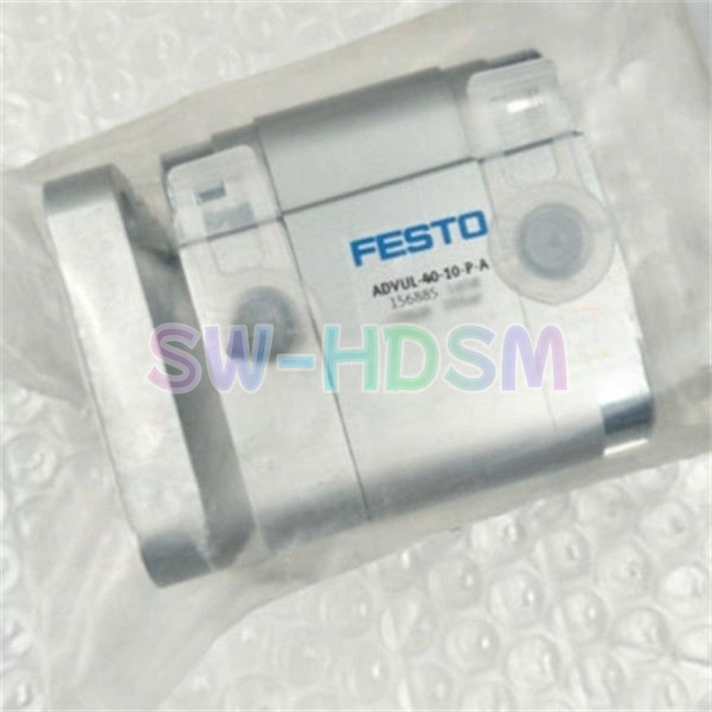 1PCS  for FESTO Compact Cylinder ADVUL-40-10-P-A 156885 Freight Free