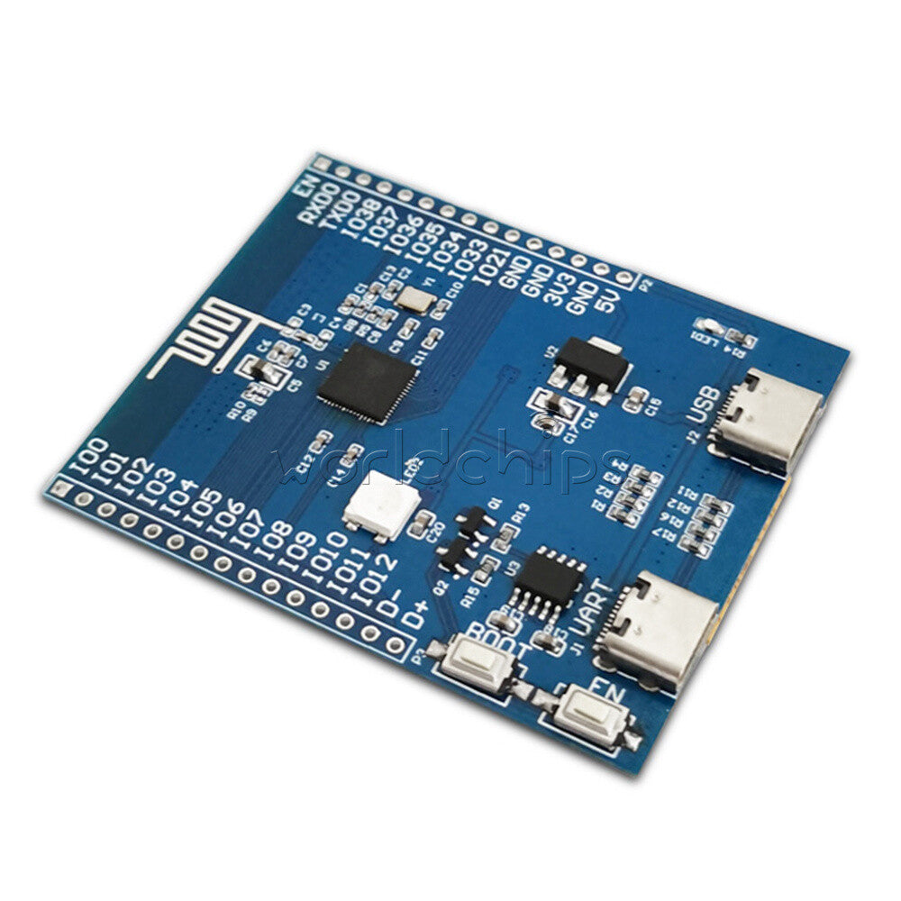 2.4-in ESP32S2 240x320 Display Development Board Wireless WiFi Development Board