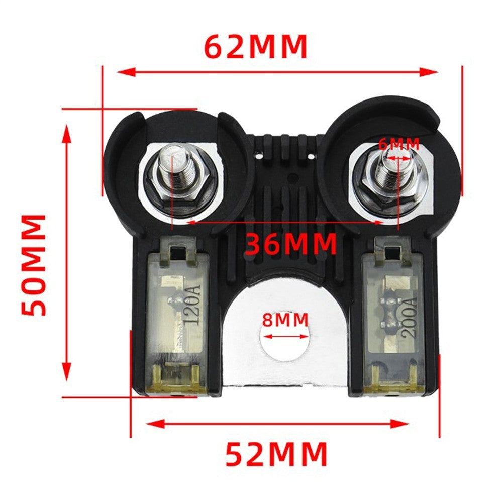 battery terminal clamp and battery fuse terminal for Ford F-150 F150 2011-2014