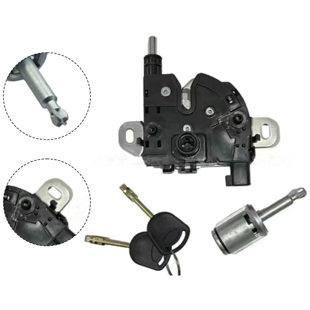 Car Front Engine Lock Kit for Ford For Focus For MK2 C MAX Saloon Hatchback MPV