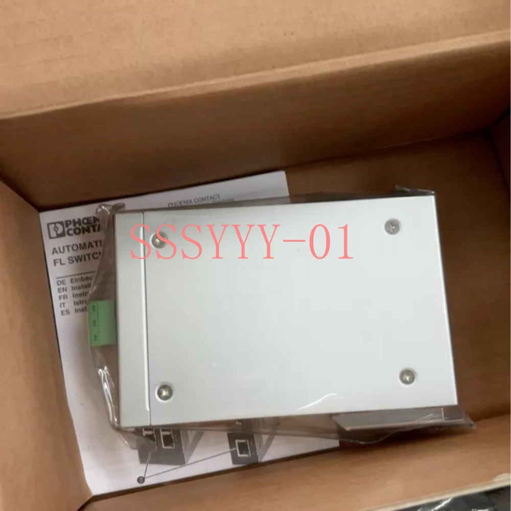 1PCS  phoenix 2891001 SWITCH SFNB 5TX Free shipping