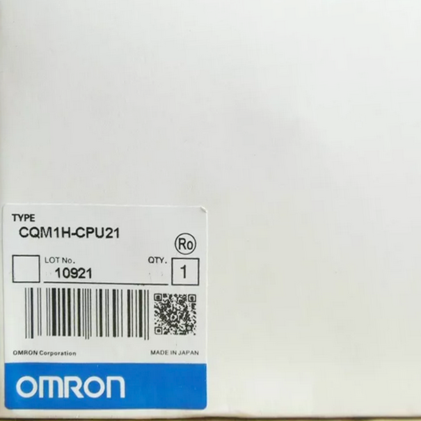 Omron Unit CQM1-PD026 CQM1H-CLK21 CQM1H-CPU11 CQM1H-CPU21 CQM1H-CPU51 Module