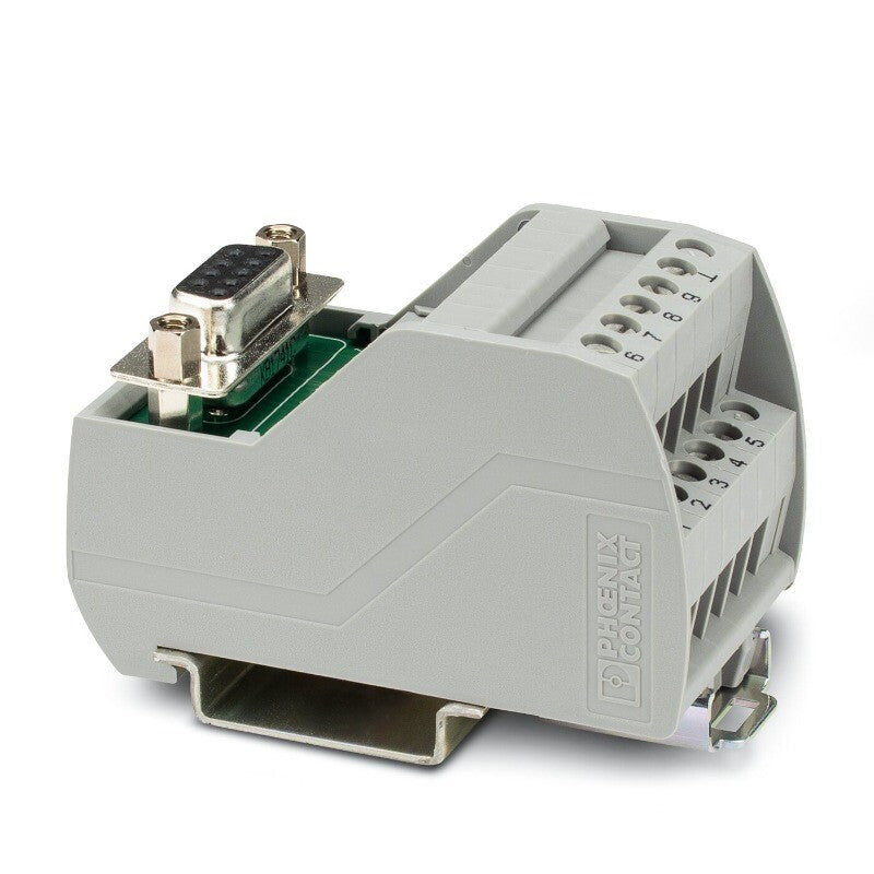 1pcs PHOENIX CONTACT 2315162 Connector VIP-2/SC/D 9SUB/F