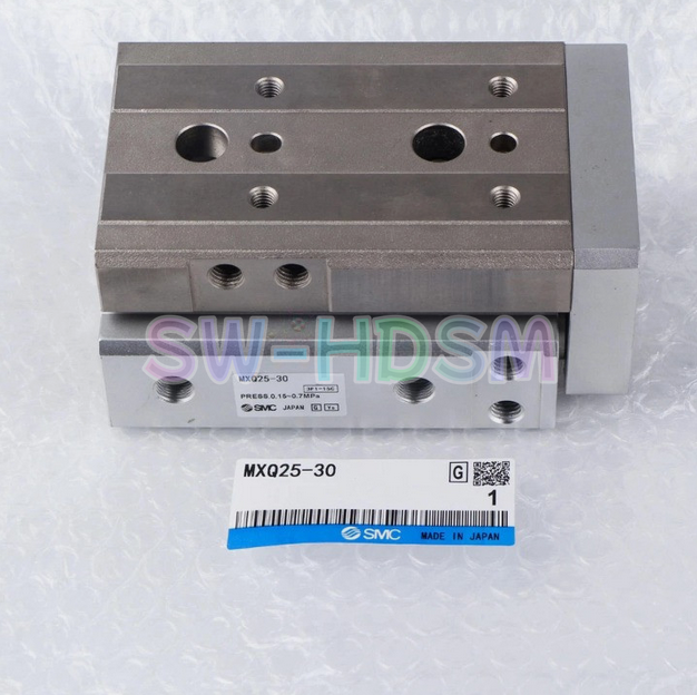 1PCS  for SMC Precision Cylinder MXQ25-30 Freight Free