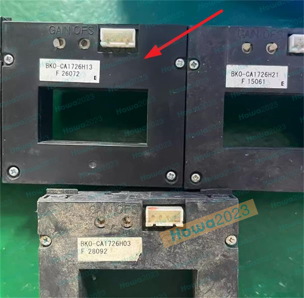 1PC  BKO-CA1726H13 BK0-CA1726H13 for Mitsubishi Inverter Current Transformer