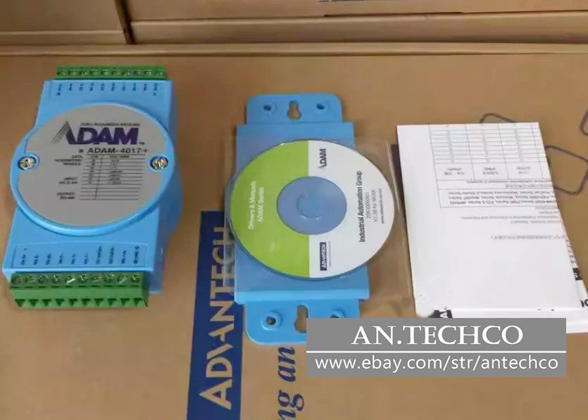 Channel Analog Input Module For Advantech ADAM-4017+