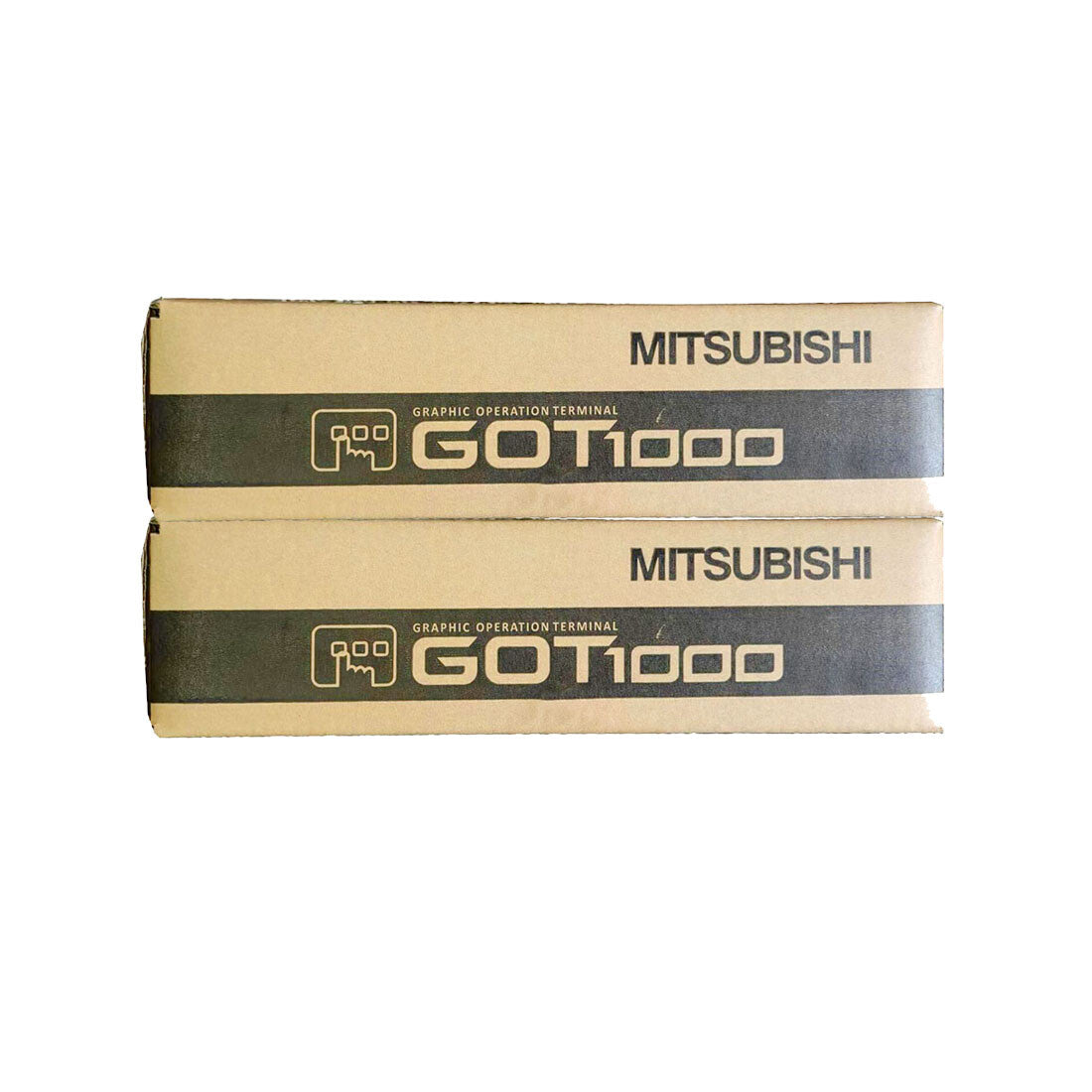 Mitsubishi Automation Touch Screen Display GT1675-VNBD Unit
