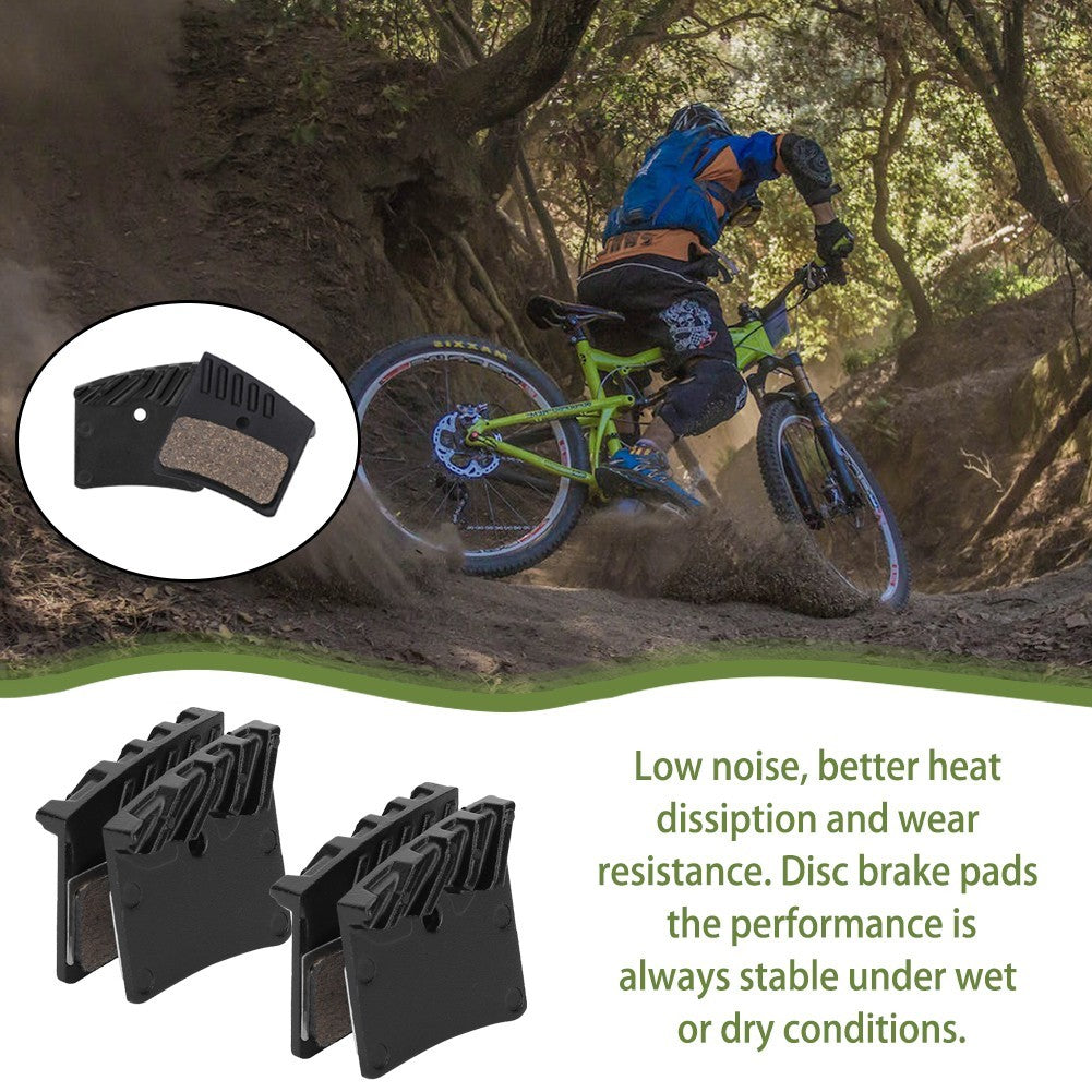 Bike Brake Pad Bicycle Accessories Cycling Parts For IIPRO E4/
