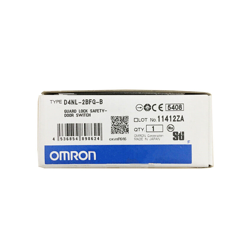 Omron D4NL-2BFG-B D4NL-2CFA-B D4NL-2CFG-B D4NL-2DFA-B D4NL-2HFG-B Switch Module