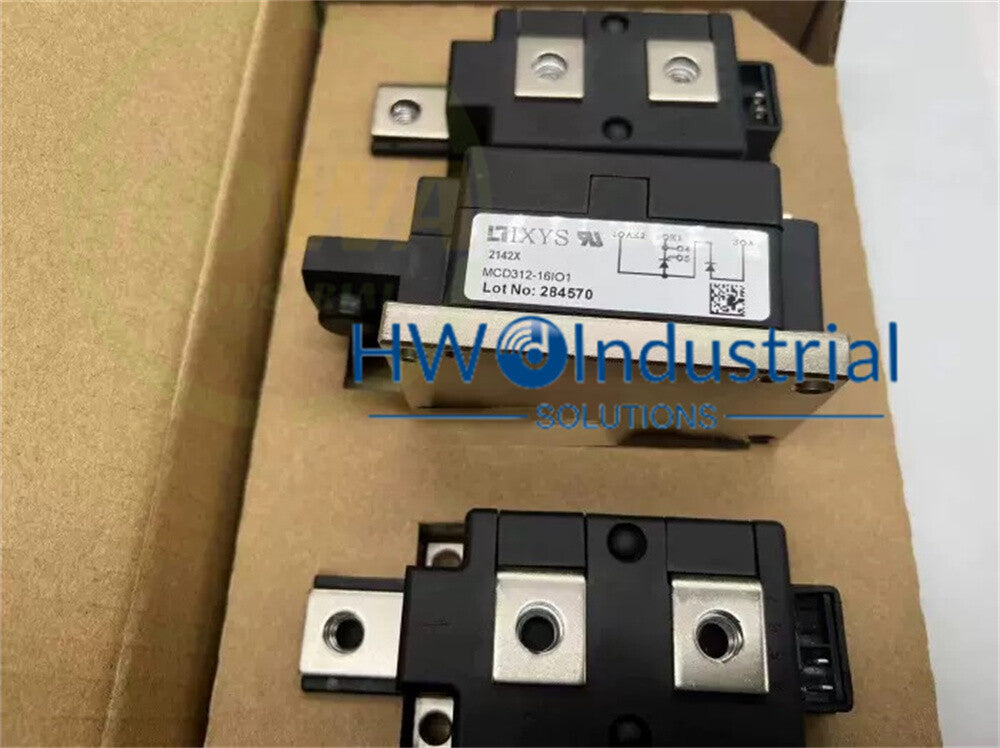 1/piece IXYS Thyristor IGBT Semiconductor Power Module MCC312-16iO1 MCC312-16I01