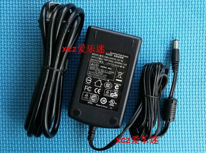 Electronic organ power adapter For KORG KROME61/73/88 ESX1 EMX1-SD MP10PRO 01RW