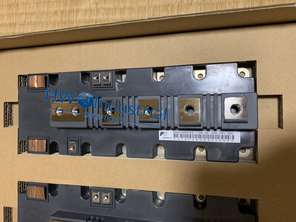 1PC  Fuji Power Module 2MBI1000VXB-170E-50 Quality Assurance