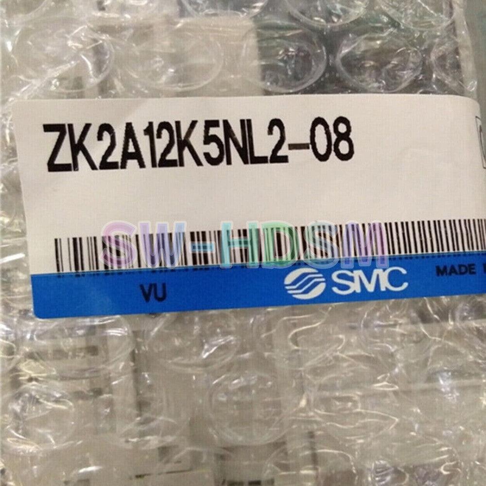 1PCS  For SMC ZK2A12K5NL2-08 vacuum generator freight free