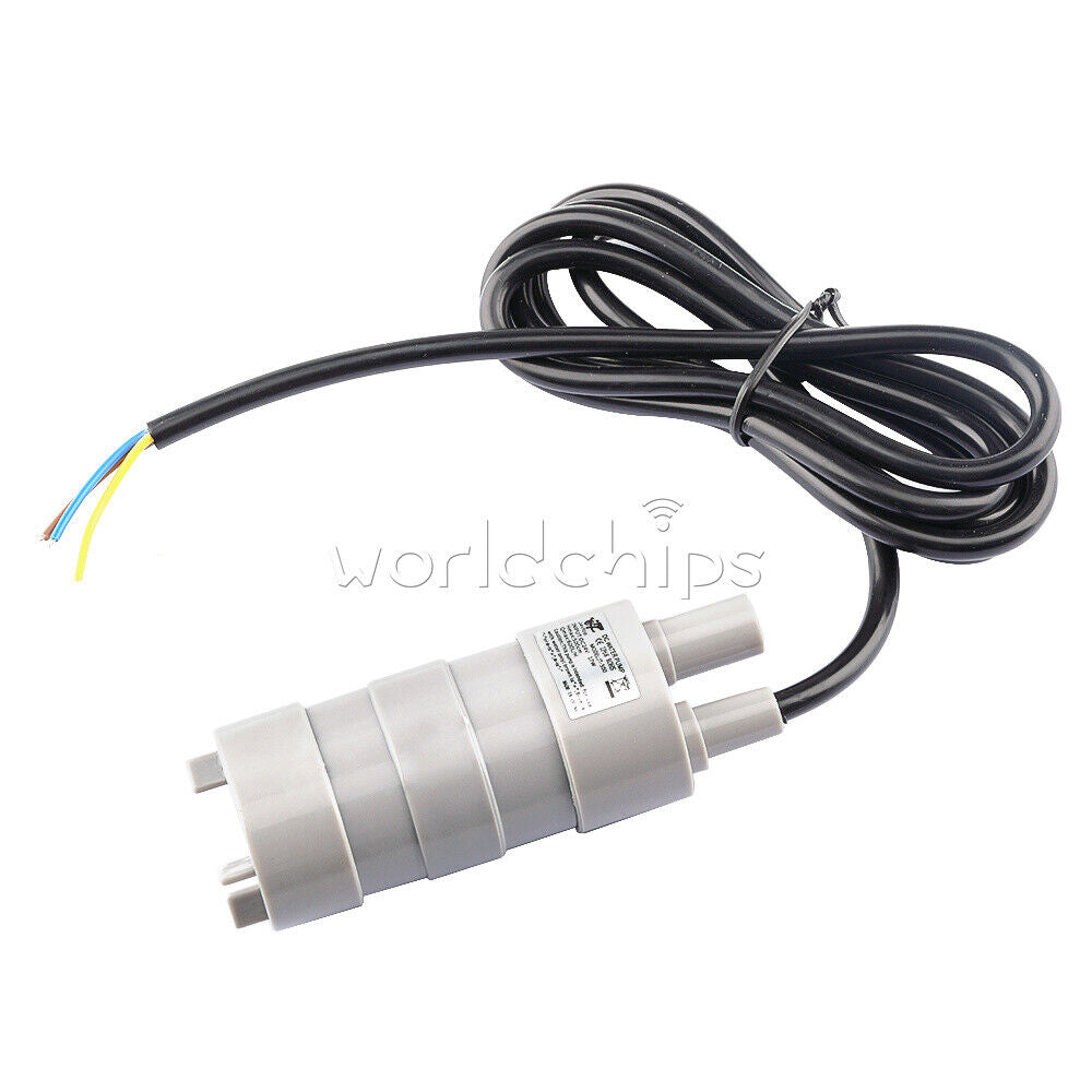 15PCS DC24V 1.2A Micro Submersible Motor Water Pump