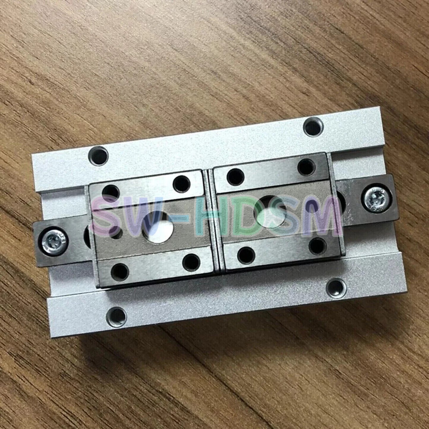 1PCS  For SMC Finger Cylinder MHF2-16D2R freight free