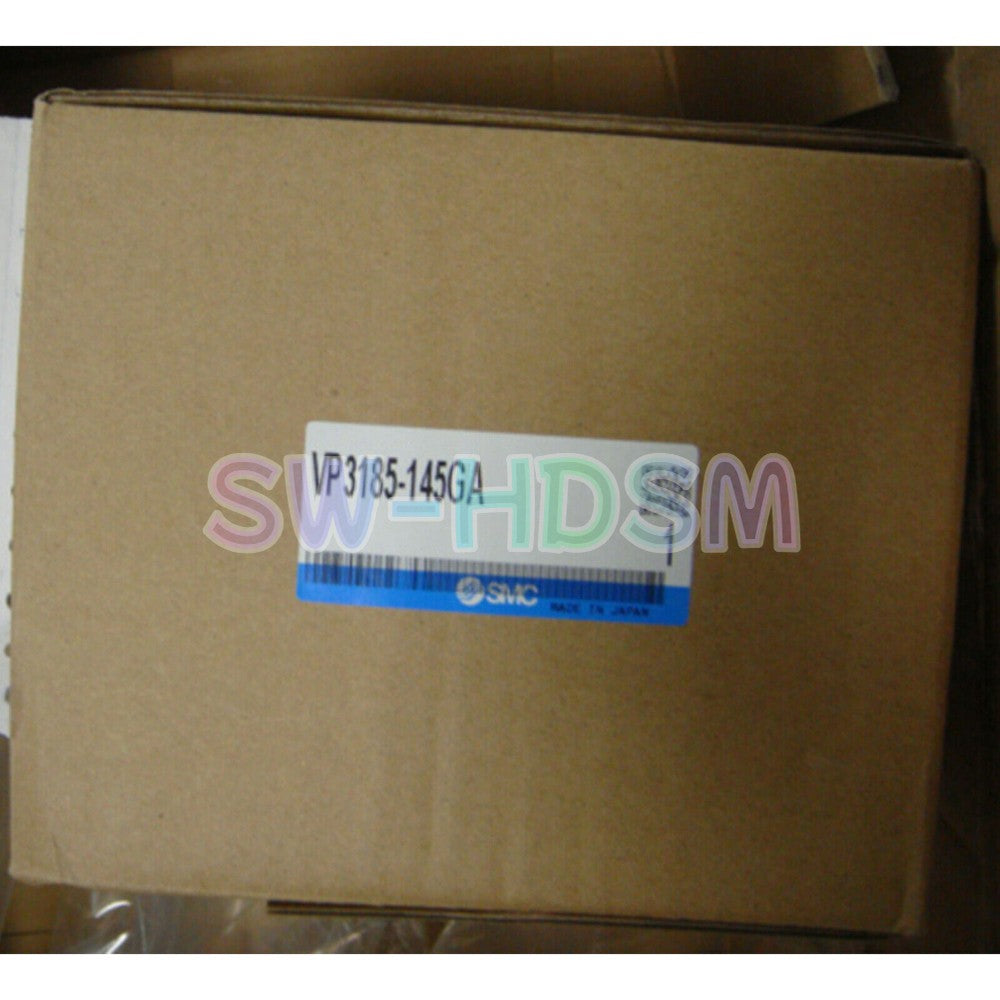 1PCS  for SMC VP3185-145GA Solenoid Valve Freight Free