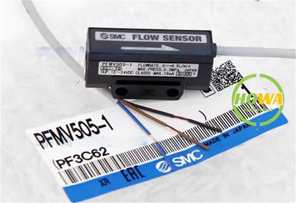1PC SMC PFMV505-1 PFMV5051 flow switch sensor