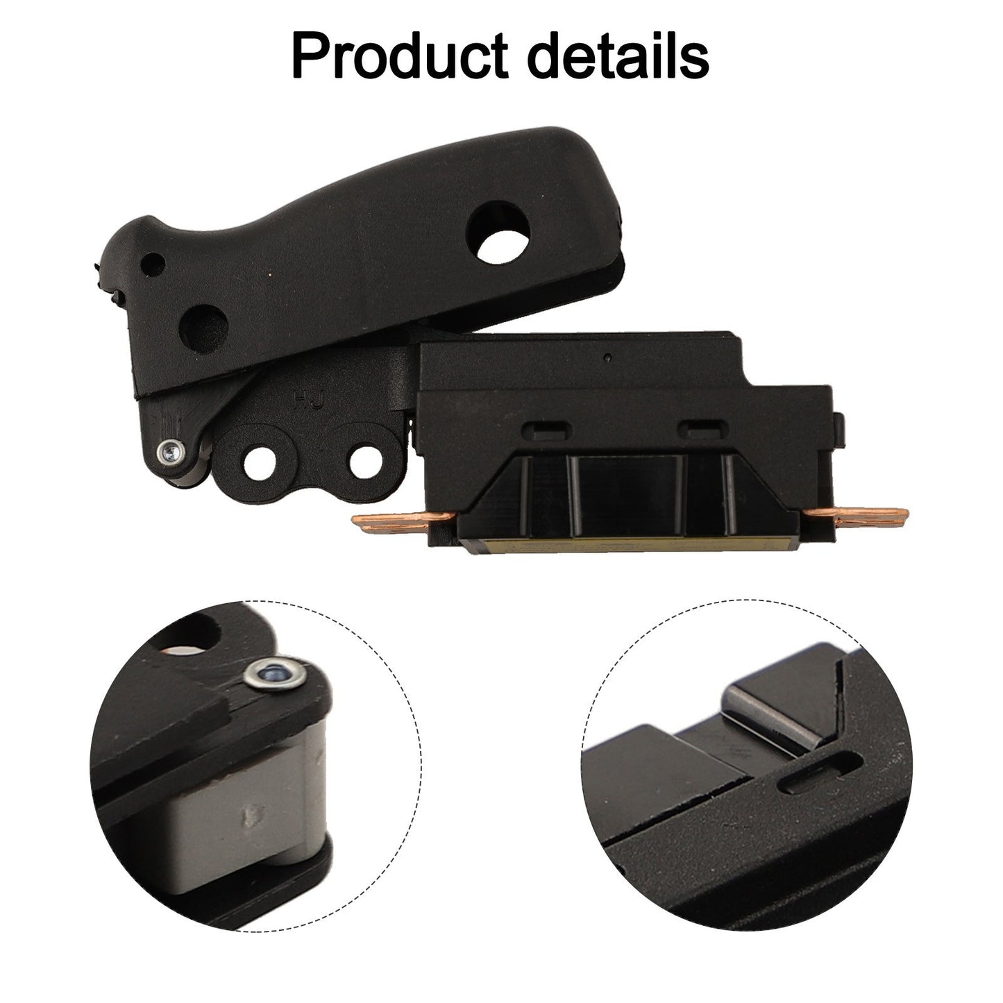 Power Tool Trigger Switch 39192600 for Miter Saw For DW703 DW705 Series