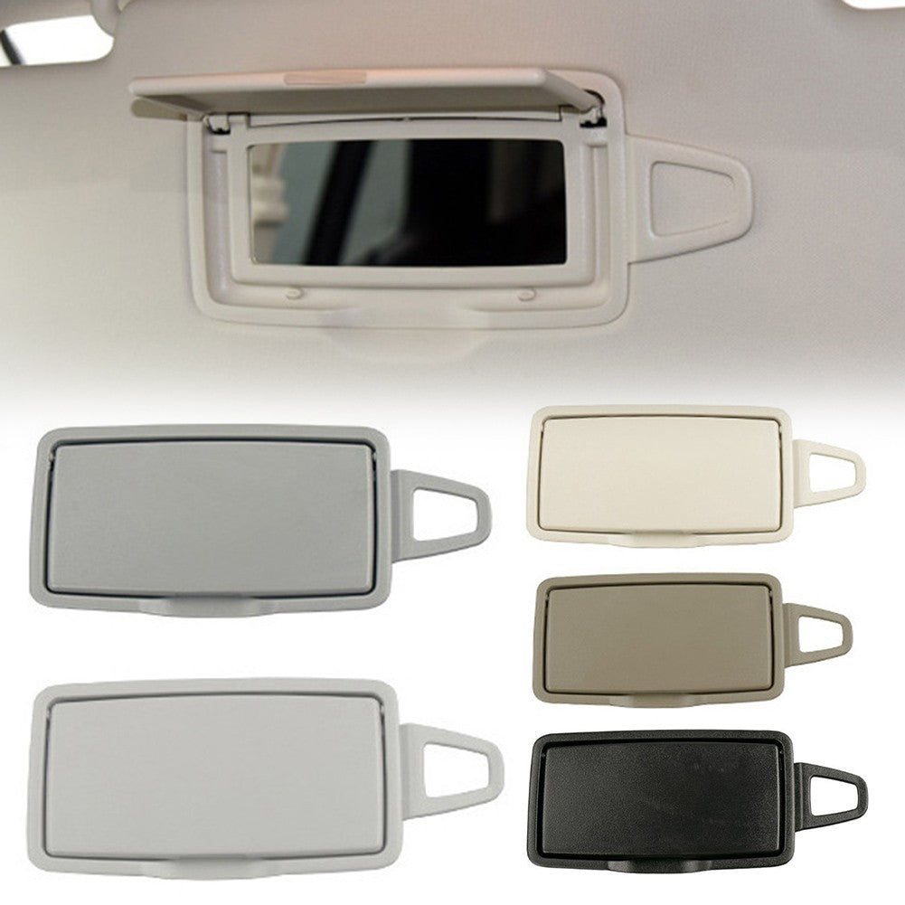 Left Sun Shade Mirror Cover for Mercedes For Benz GL ML W166 2012 2015
