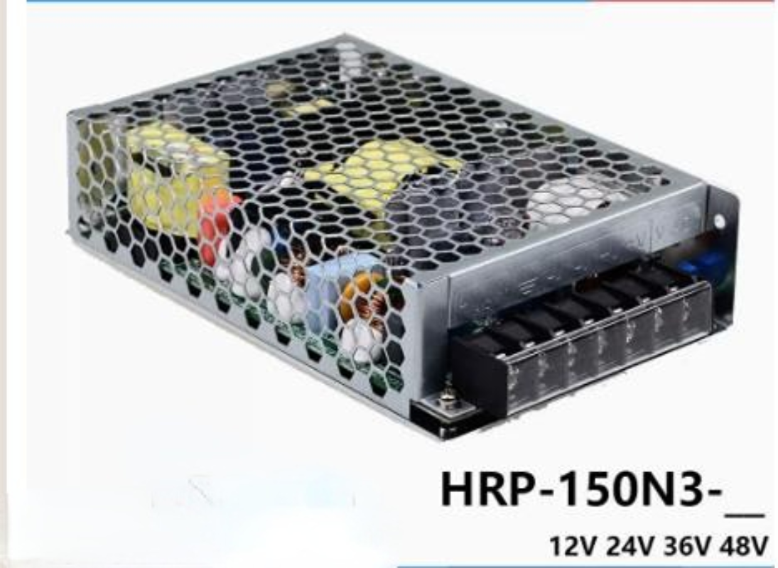 1pcs MEAN WELL HRP-150N3-12 Switching Power Supply with PFC 12V 13A 156W