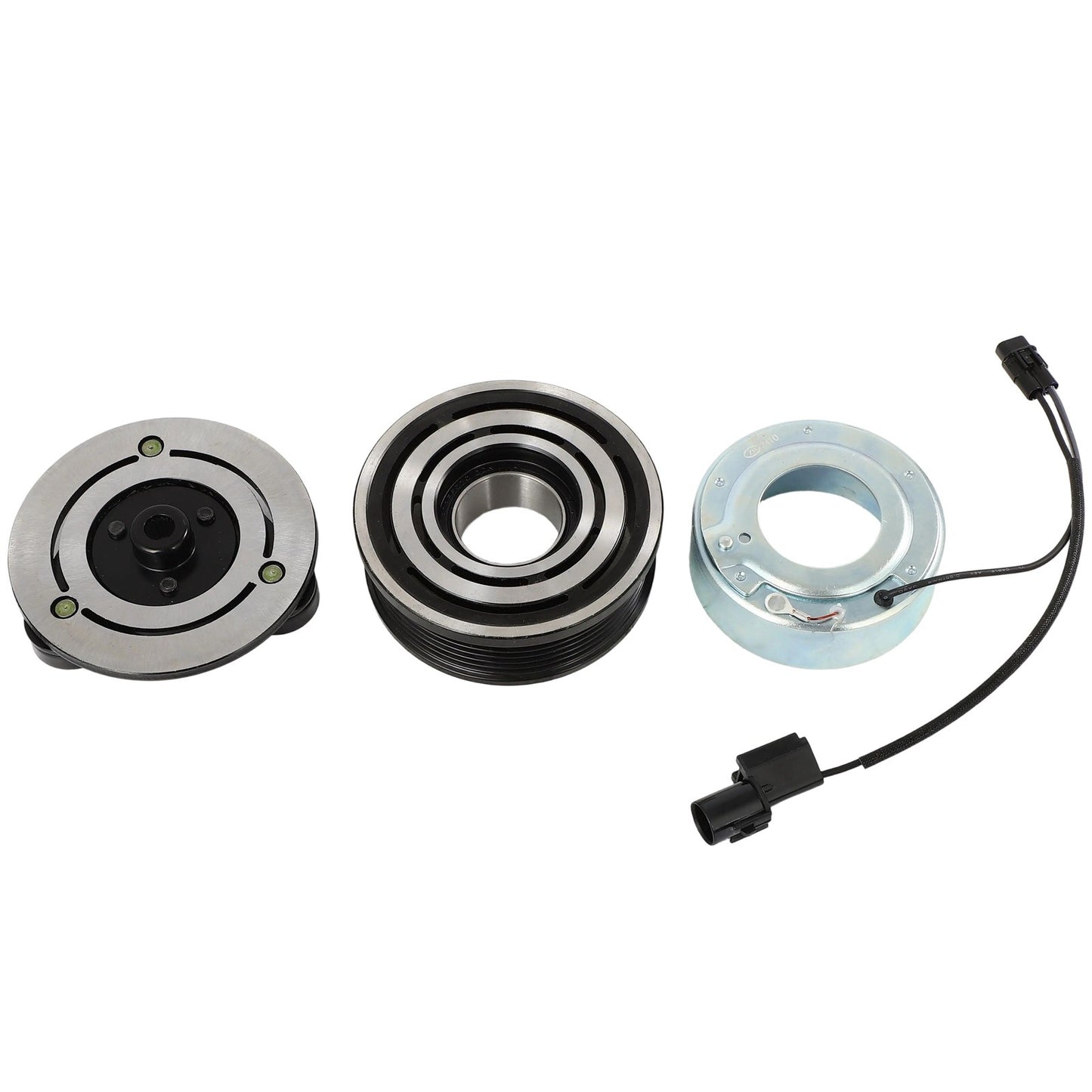 AC A/C Compressor Clutch Kits For Mitsubishi Eclipse 3.0L 2000-2003 2004 2005
