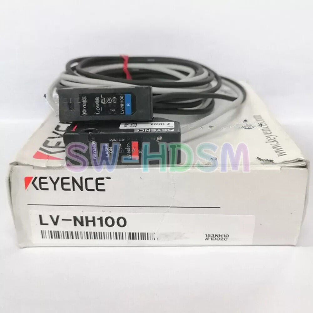 1PCS   Keyence LV-NH100 Laser Sensor LVNH100 Freight Free