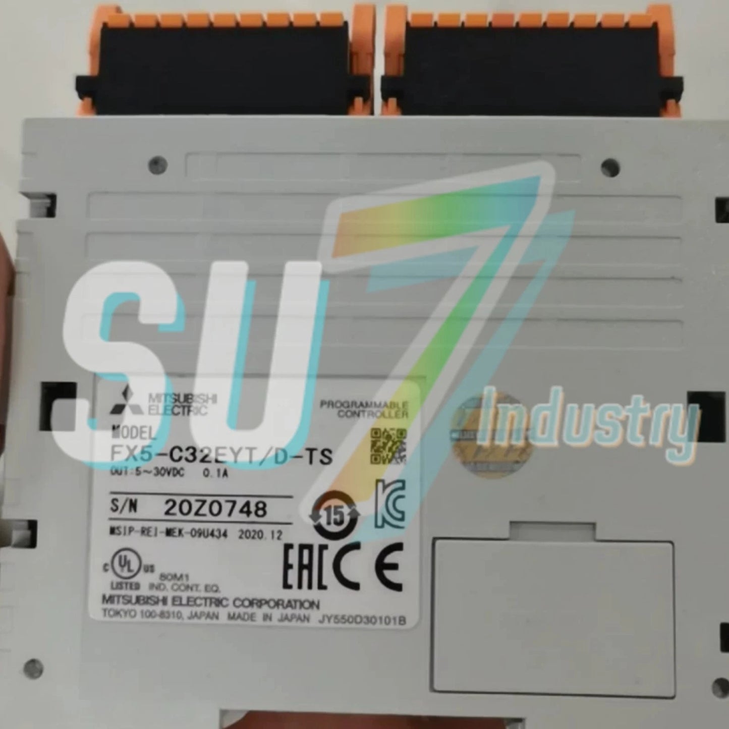 Mitsubishi FX5-C32EYT/D-TS PLC module FX5-C32EYT-D-TS#1pcs