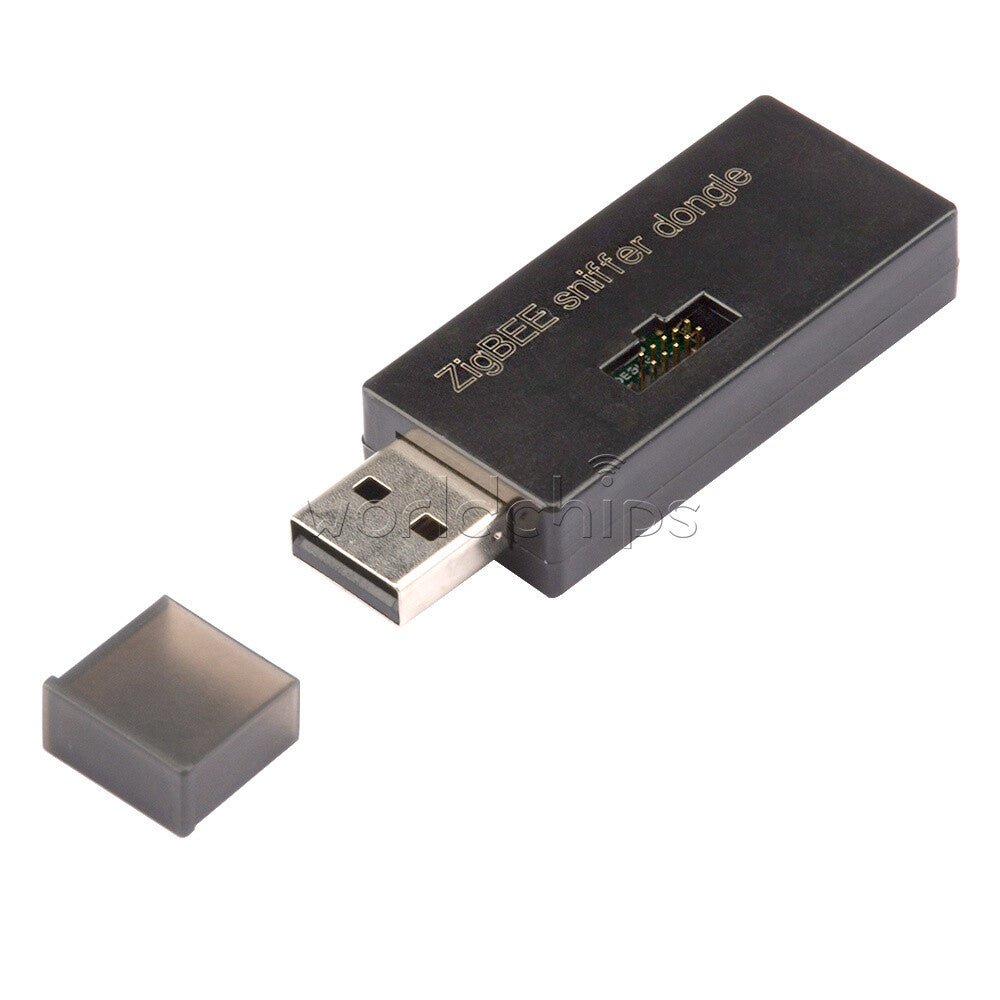 CC2531 USB Dongle Zigbee Pack Sniffer Protocol Analyzer CC2540 Bluetooth 4.0