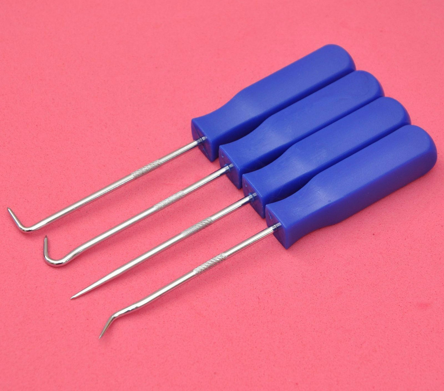 4in1 Car Auto Oil Seal Gear Spring Belt Screw Special Pull Hook Screwdrivers Kit