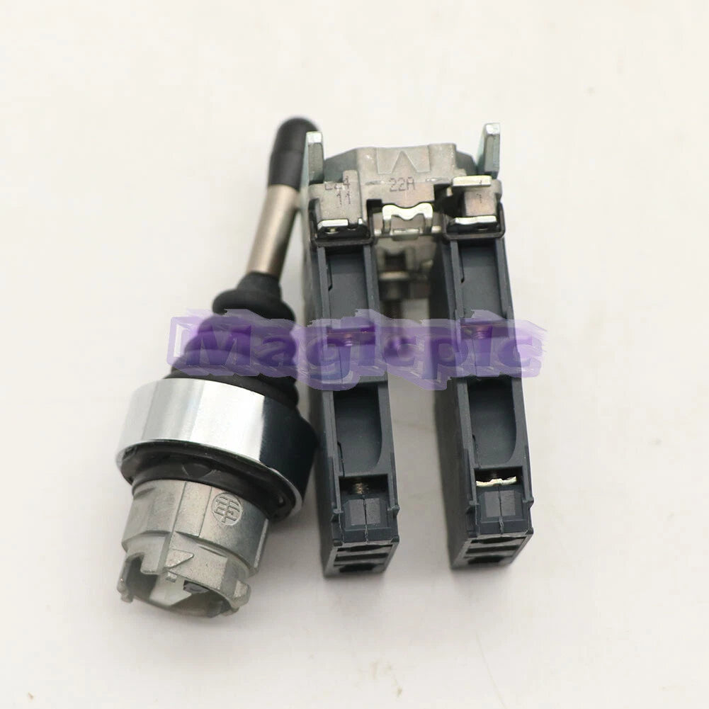 1PC  SCHNEIDER ZD-PA203 Joystick Switch /RS #P