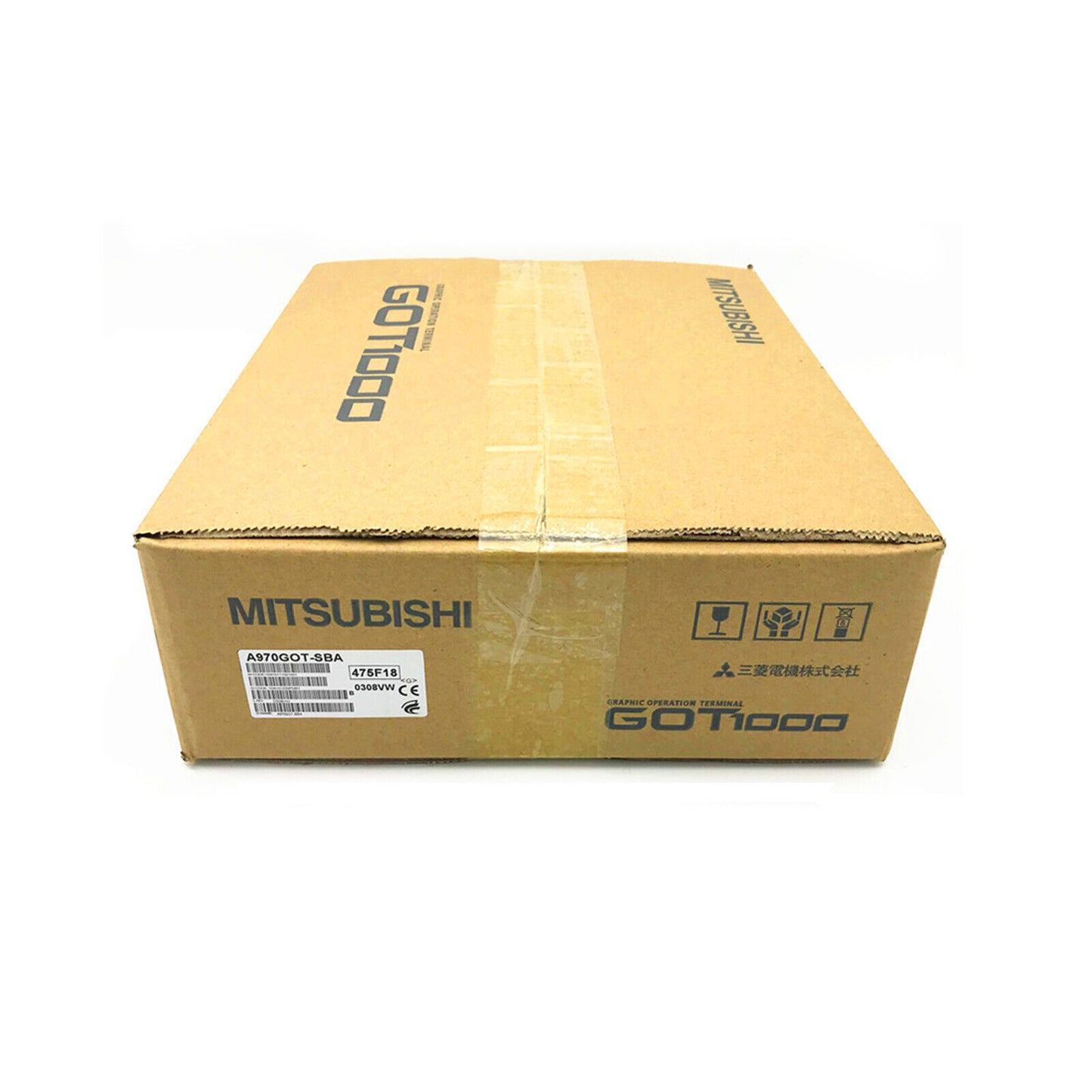 Mitsubishi A970GOT-SBA TOUCH SCREEN Module