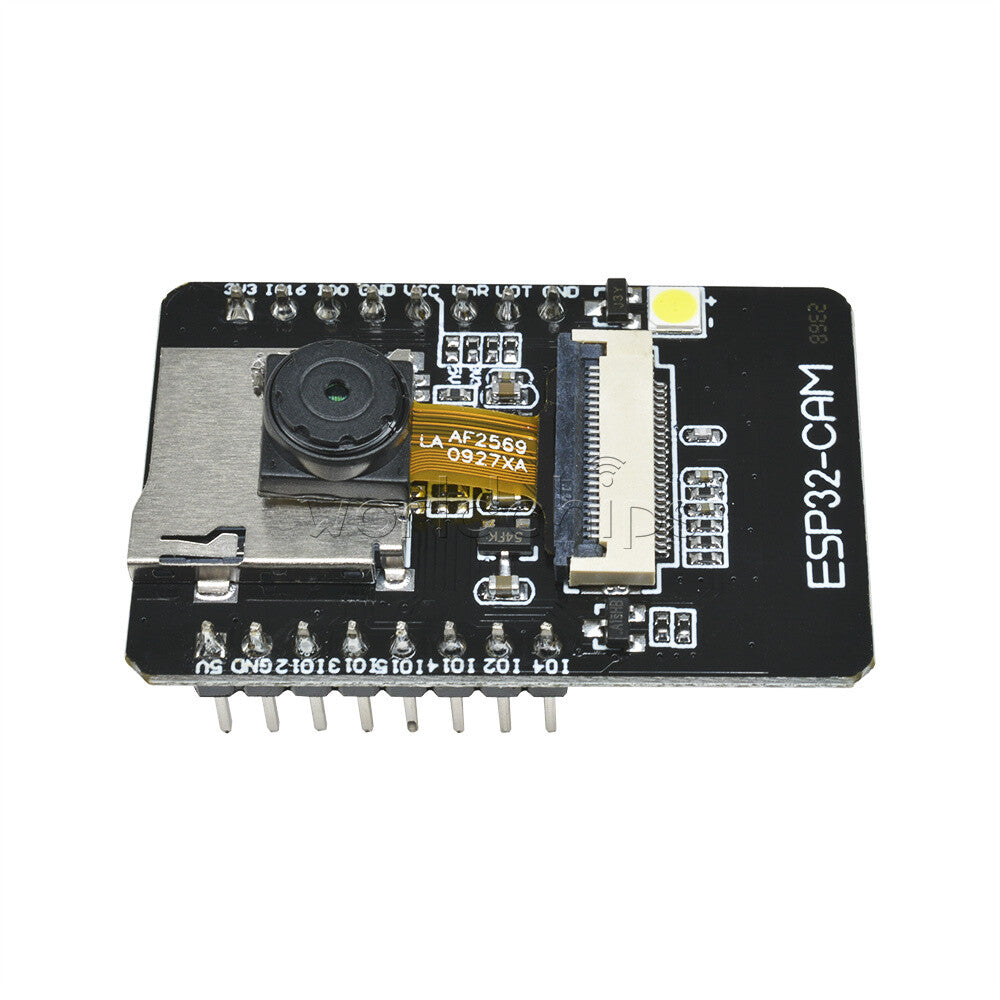 5PCS ESP32-CAM ESP32 DC5V WIFI Bluetooth Development Board W/ OV2640 Camera