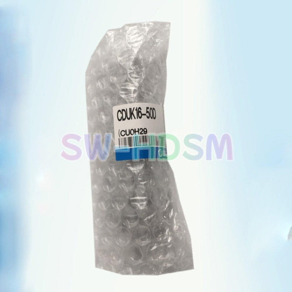 1PCS  for SMC Free Installation of Cylinder CDUK16-50D Freight Free