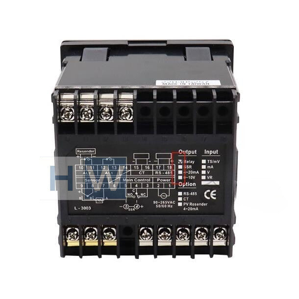 1Pc  FOTEK Regulator Temperature Controller MT96-R