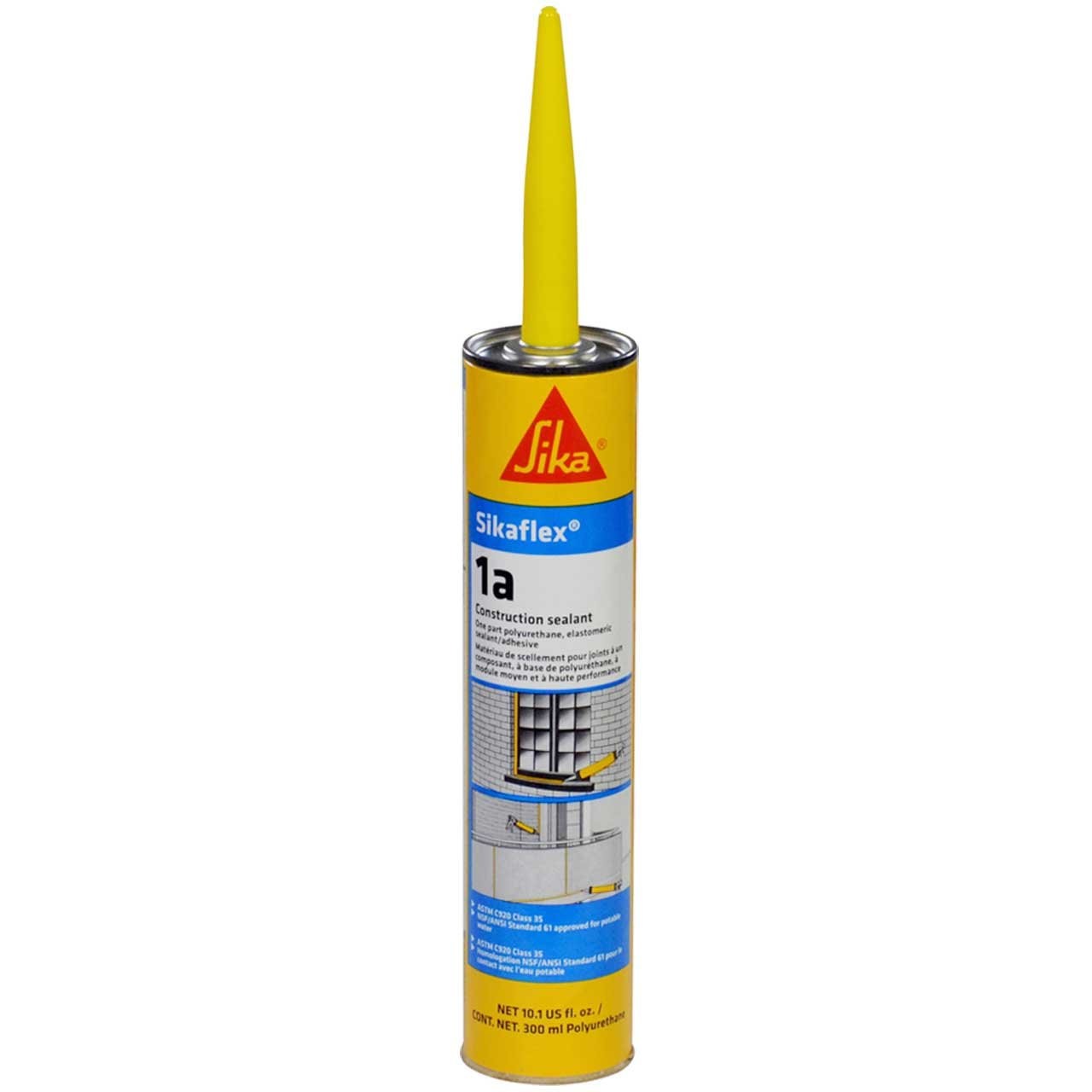1A Polyurethane Premium Grade High Performance Elastomeric Sealant, 10.1 Fl Oz C