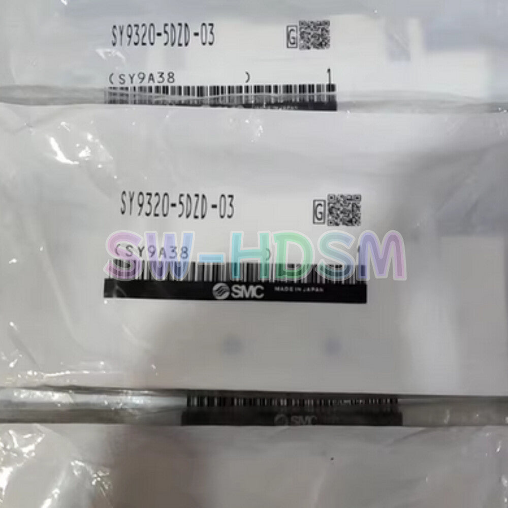 1PCS  for SMC SY9320-5DZD-03 Solenoid Valves Freight Free