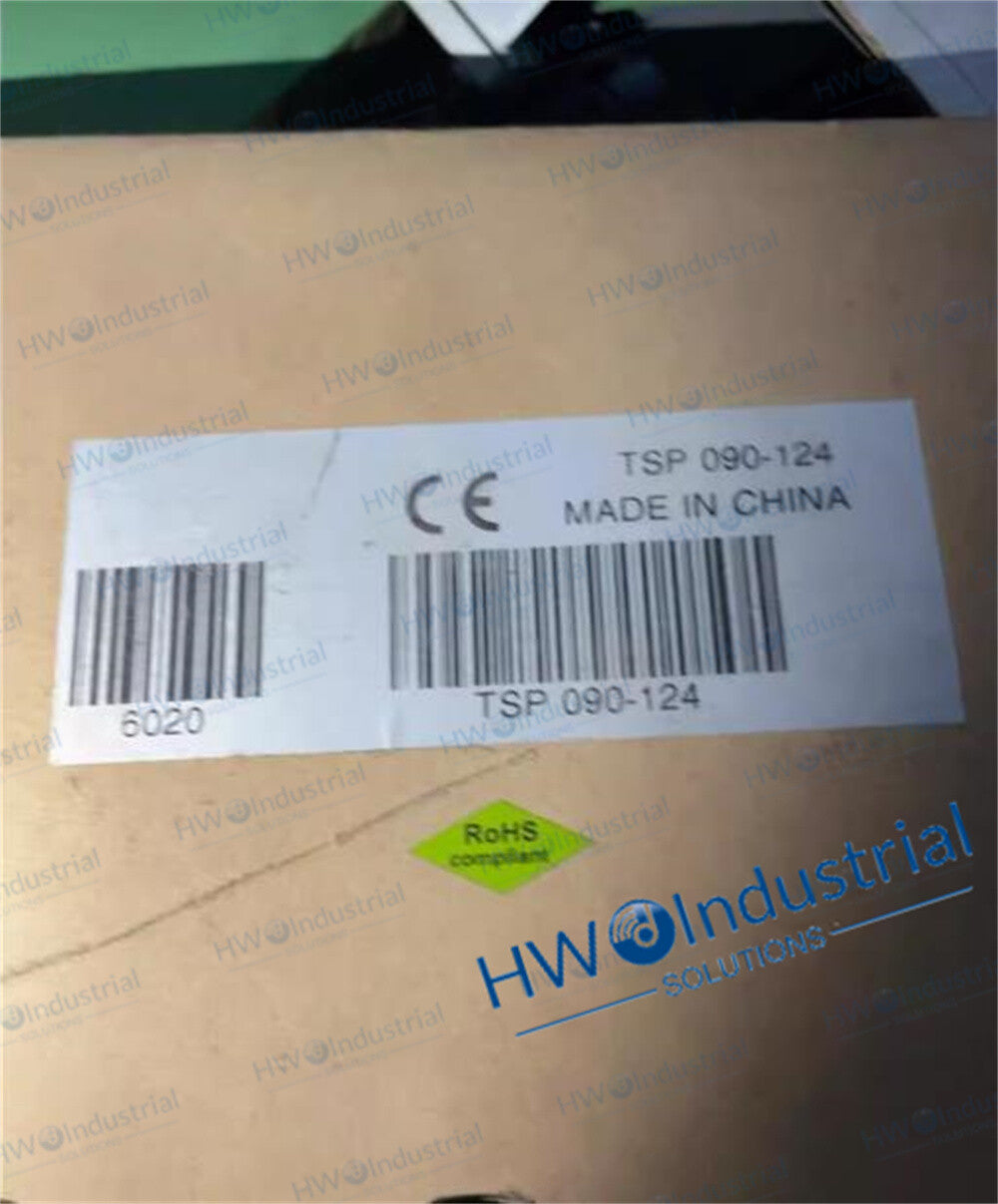 1/piece TSP090-124 TSP 090-124  TRACO POWER Rail Mounted Power Supply