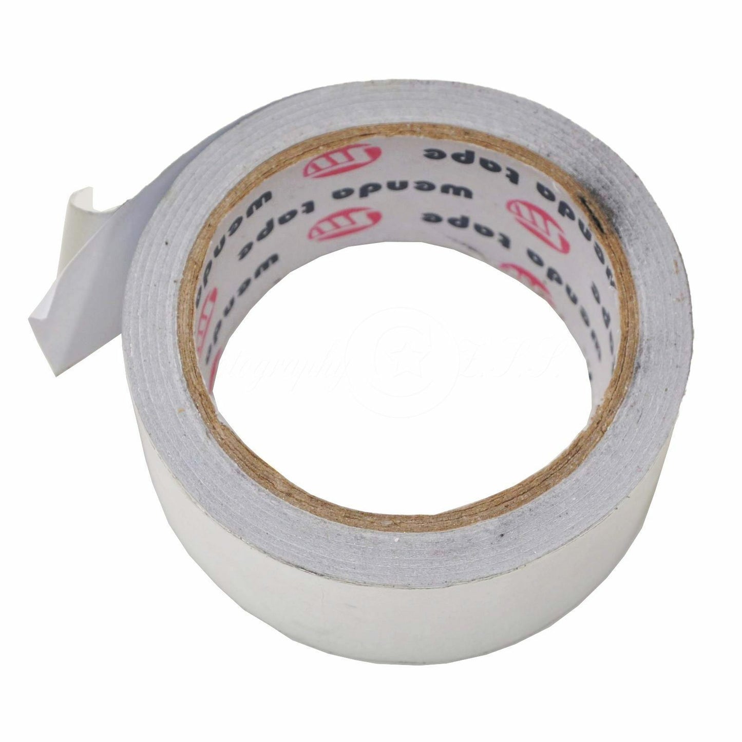 Al-Foil Tape Thermal Resist Duct Pipe Sealant Range Hood Adhesive Sealing Repair