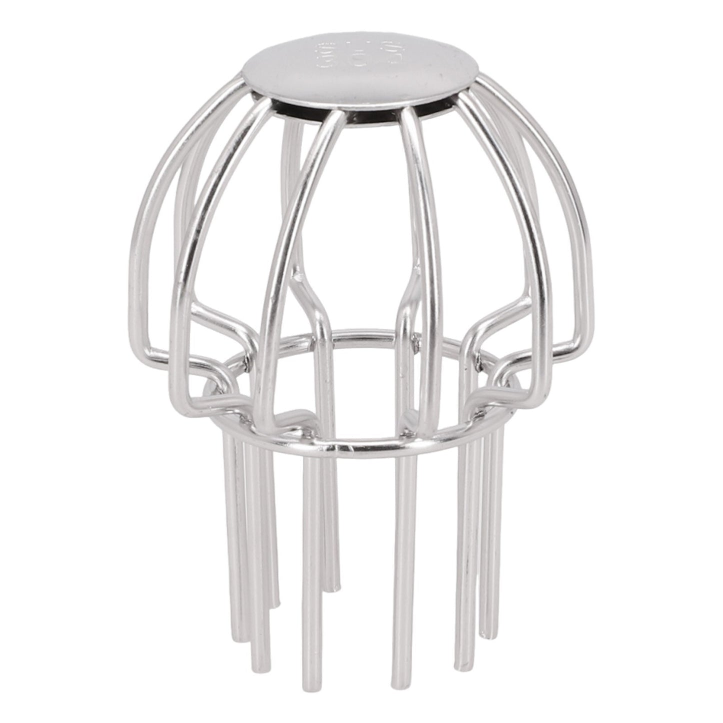 For Quick Drainage Leaf Guard Prevents Clogging Install Stainless Steel